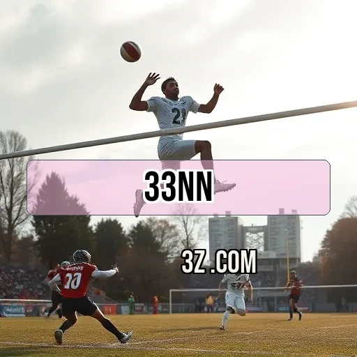 Explore Esportes com 33nn.com: A Nova Fronteira dos Jogos