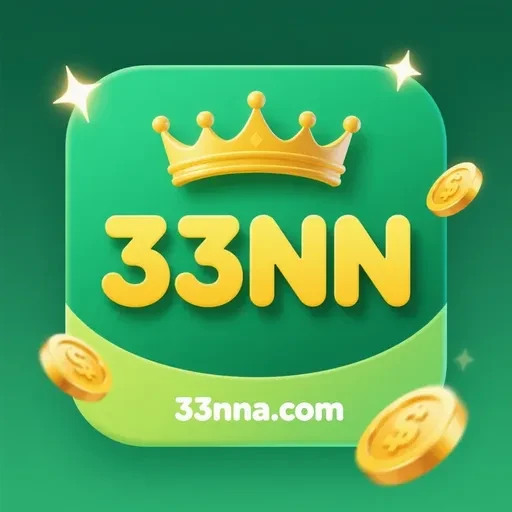 Novo logo da 33nn.com
